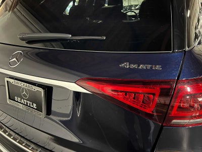 2022 Mercedes-Benz GLE 350 4MATIC® SUV
