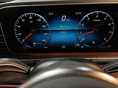 2022 Mercedes-Benz GLE 350 4MATIC® SUV