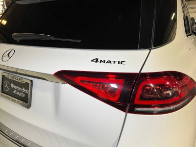 2022 Mercedes-Benz GLE 350 4MATIC® SUV