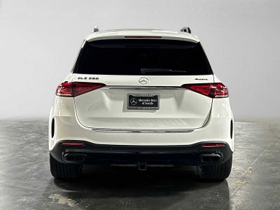 2022 Mercedes-Benz GLE 350 4MATIC® SUV