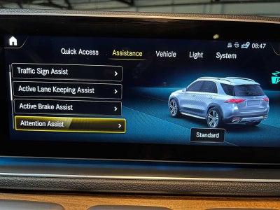 2022 Mercedes-Benz GLE 350 4MATIC® SUV