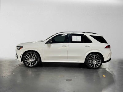 2022 Mercedes-Benz GLE 350 4MATIC® SUV