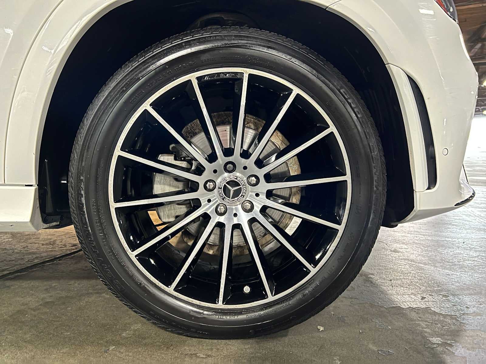 2022 Mercedes-Benz GLE 350 4MATIC® SUV