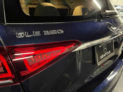 2022 Mercedes-Benz GLE 350 4MATIC® SUV