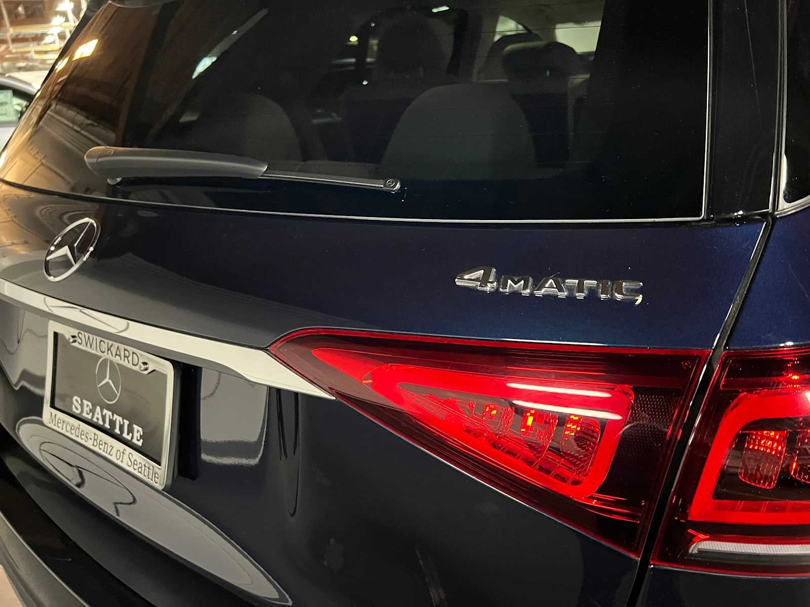 2022 Mercedes-Benz GLE 350 4MATIC® SUV