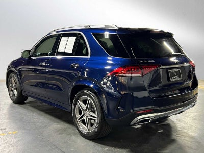 2022 Mercedes-Benz GLE 350 4MATIC® SUV