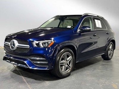 2022 Mercedes-Benz GLE 350 4MATIC® SUV