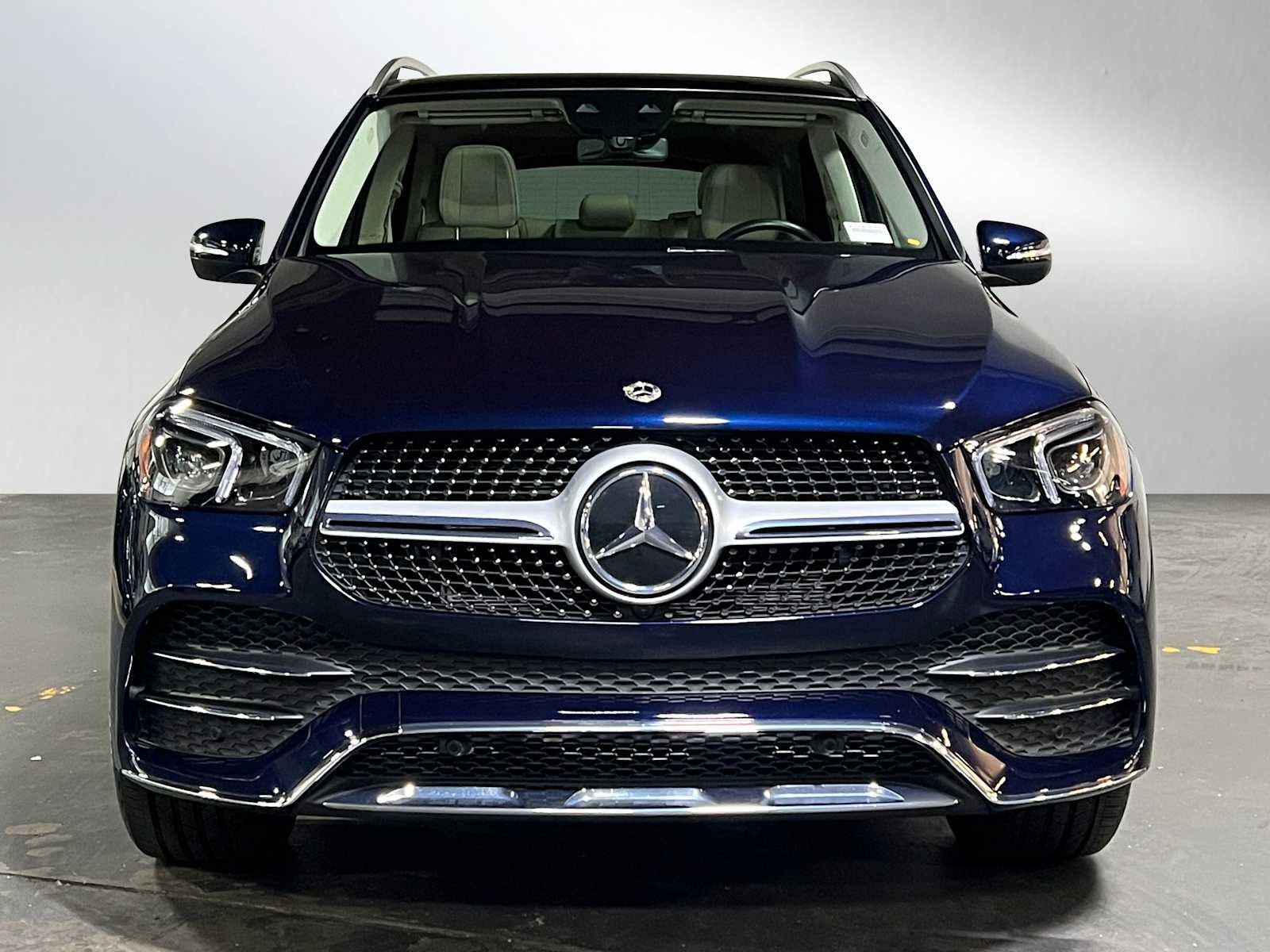 2022 Mercedes-Benz GLE 350 4MATIC® SUV