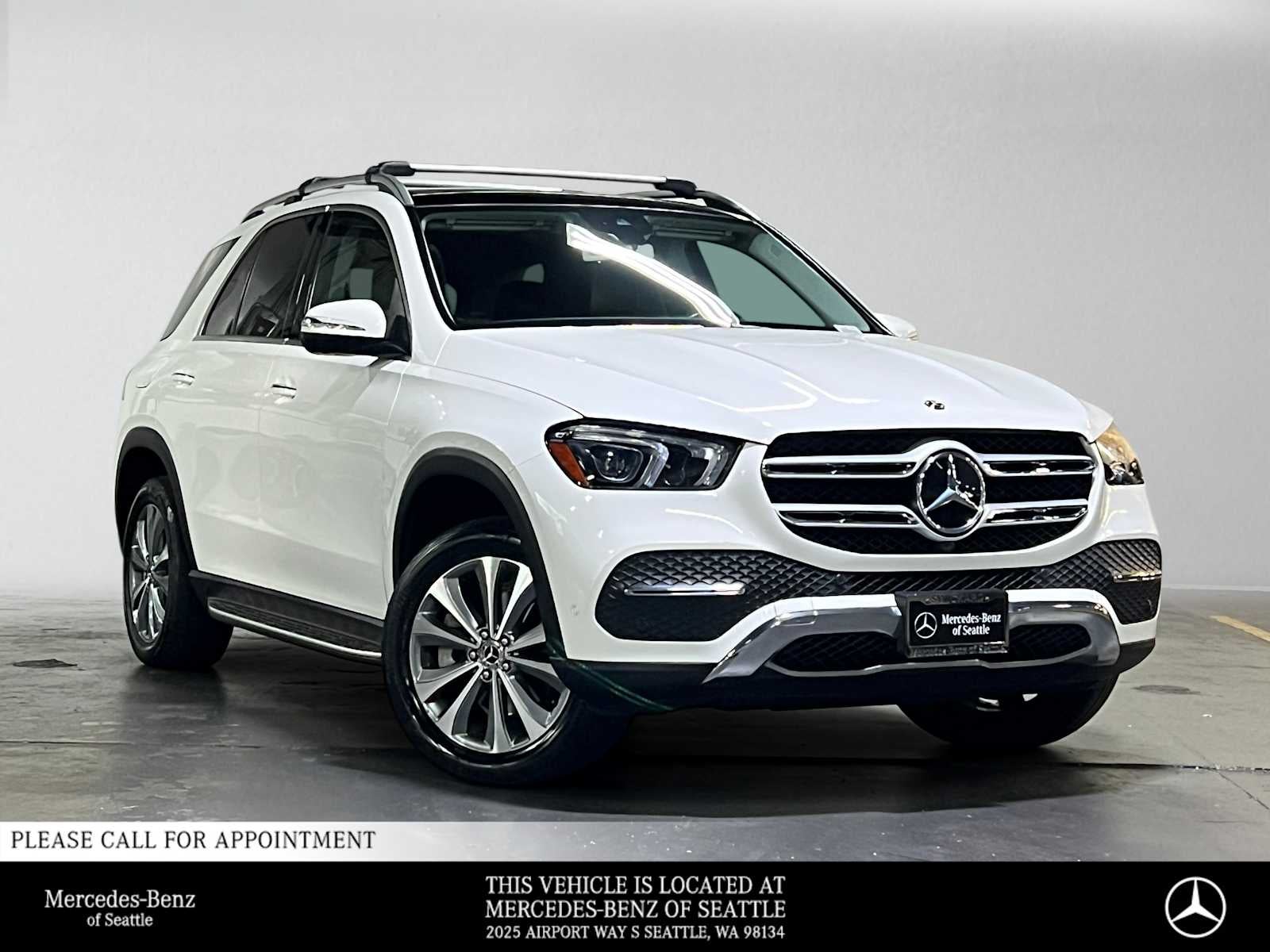 2020 Mercedes-Benz GLE 350 4MATIC® SUV