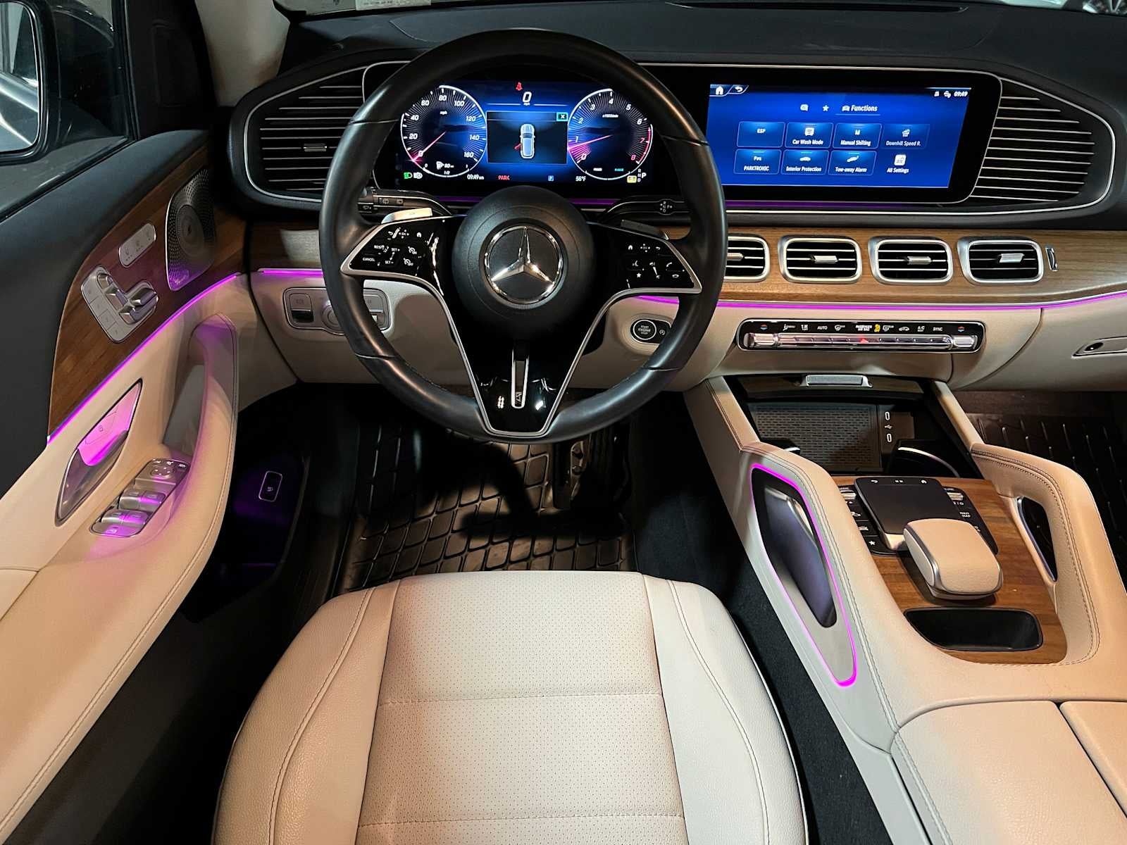 2024 Mercedes-Benz GLE 450 4MATIC® SUV