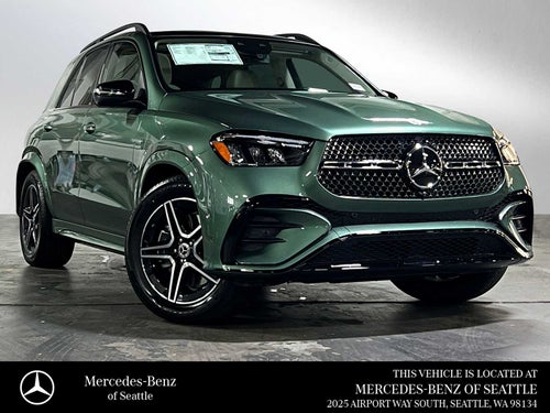 2026 Mercedes-Benz GLE 450 4MATIC® SUV