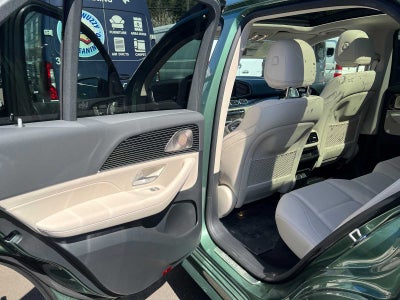 2026 Mercedes-Benz GLE 450 4MATIC® SUV