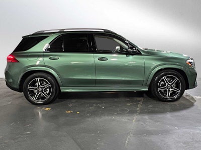 2026 Mercedes-Benz GLE 450 4MATIC® SUV