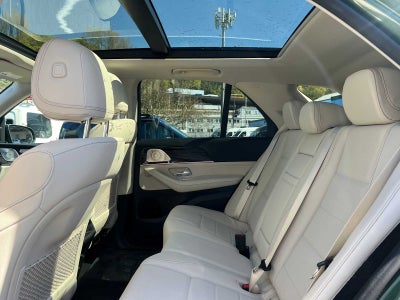 2026 Mercedes-Benz GLE 450 4MATIC® SUV