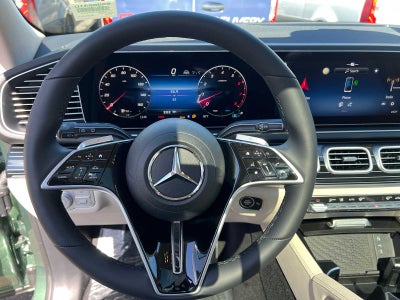2026 Mercedes-Benz GLE 450 4MATIC® SUV