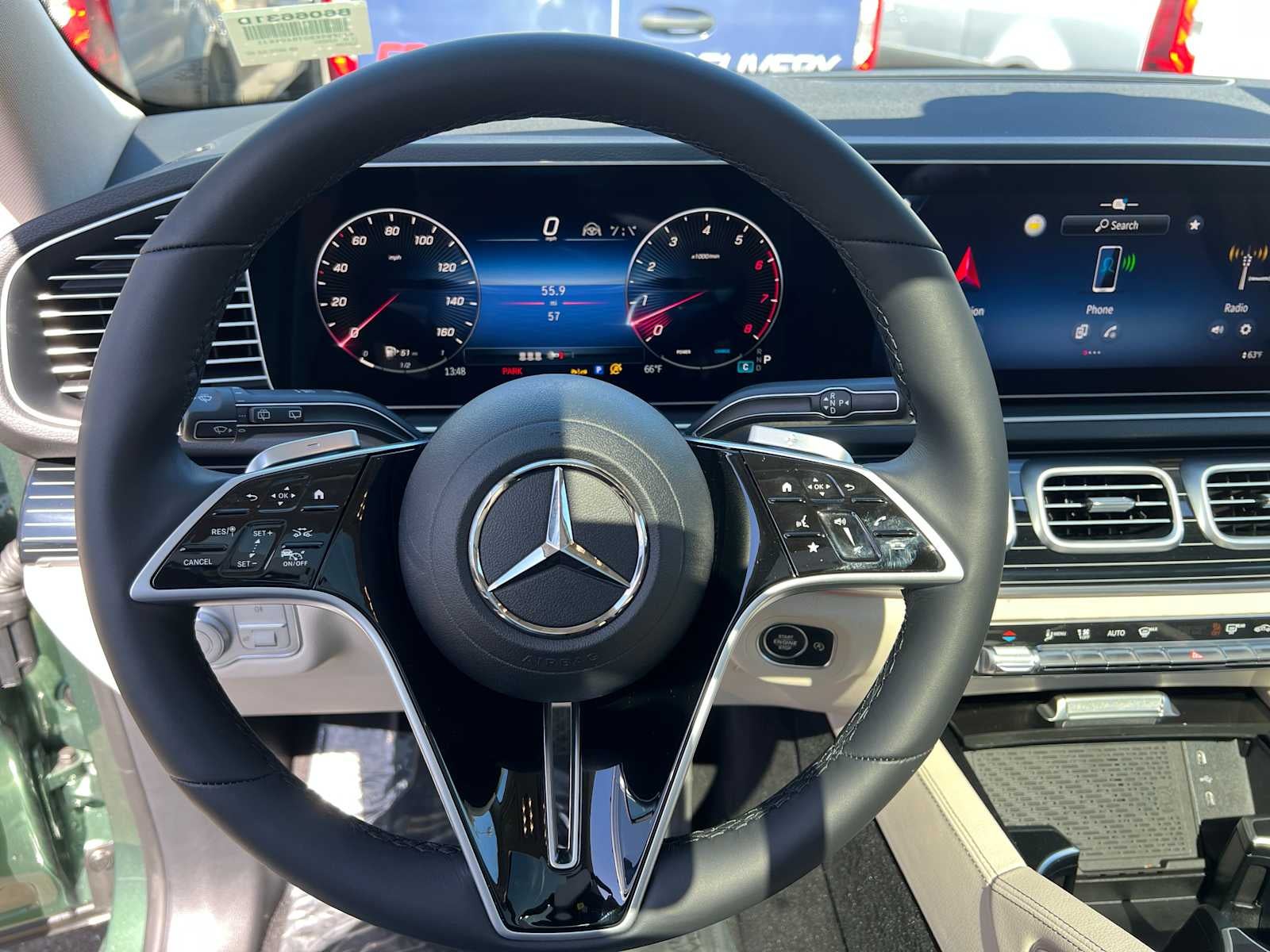 2026 Mercedes-Benz GLE 450 4MATIC® SUV