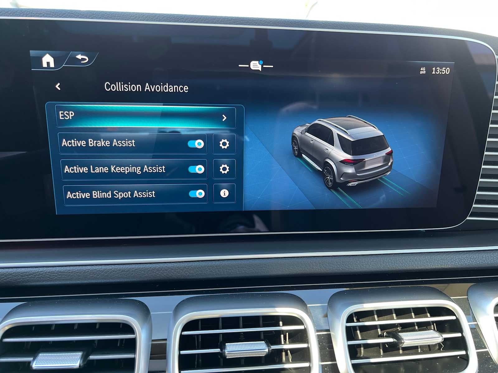 2026 Mercedes-Benz GLE 450 4MATIC® SUV