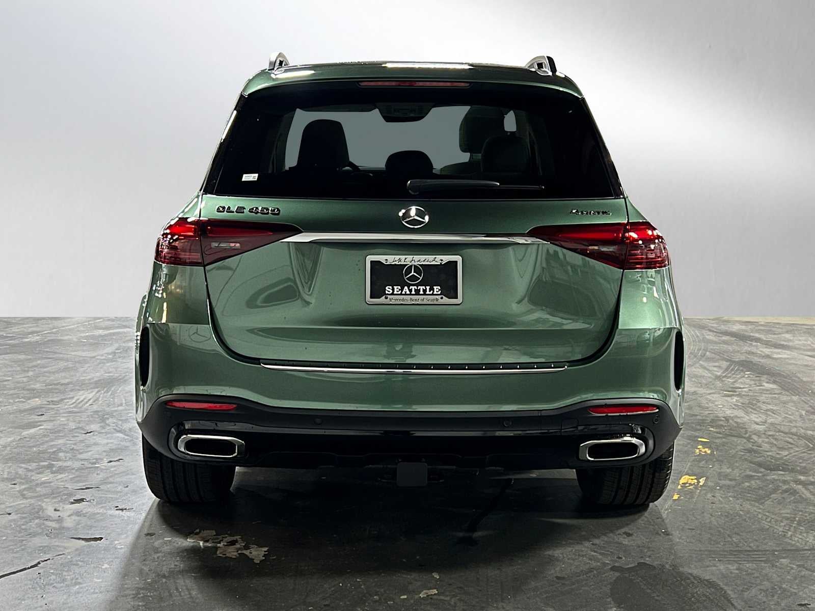 2026 Mercedes-Benz GLE 450 4MATIC® SUV