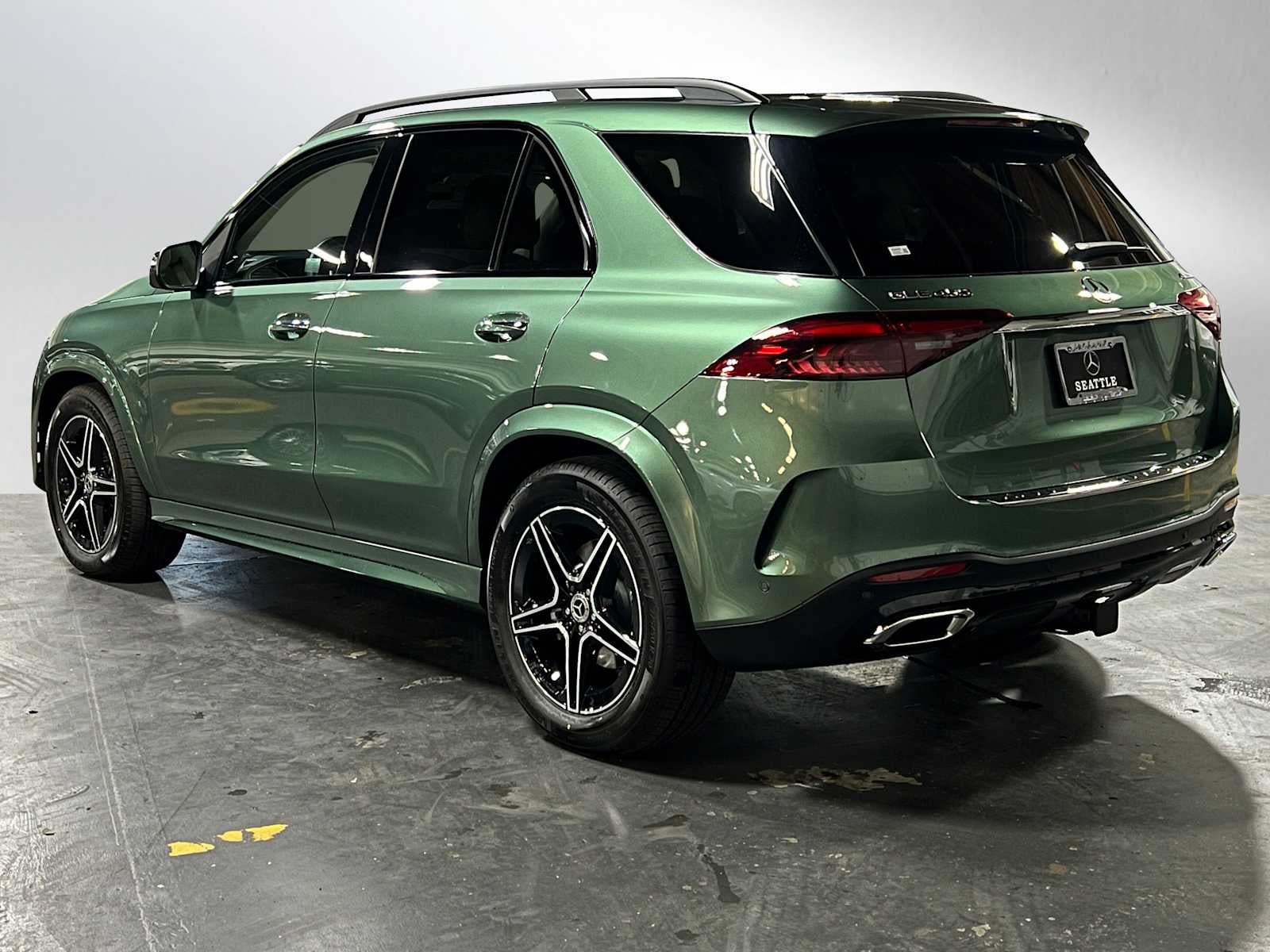 2026 Mercedes-Benz GLE 450 4MATIC® SUV