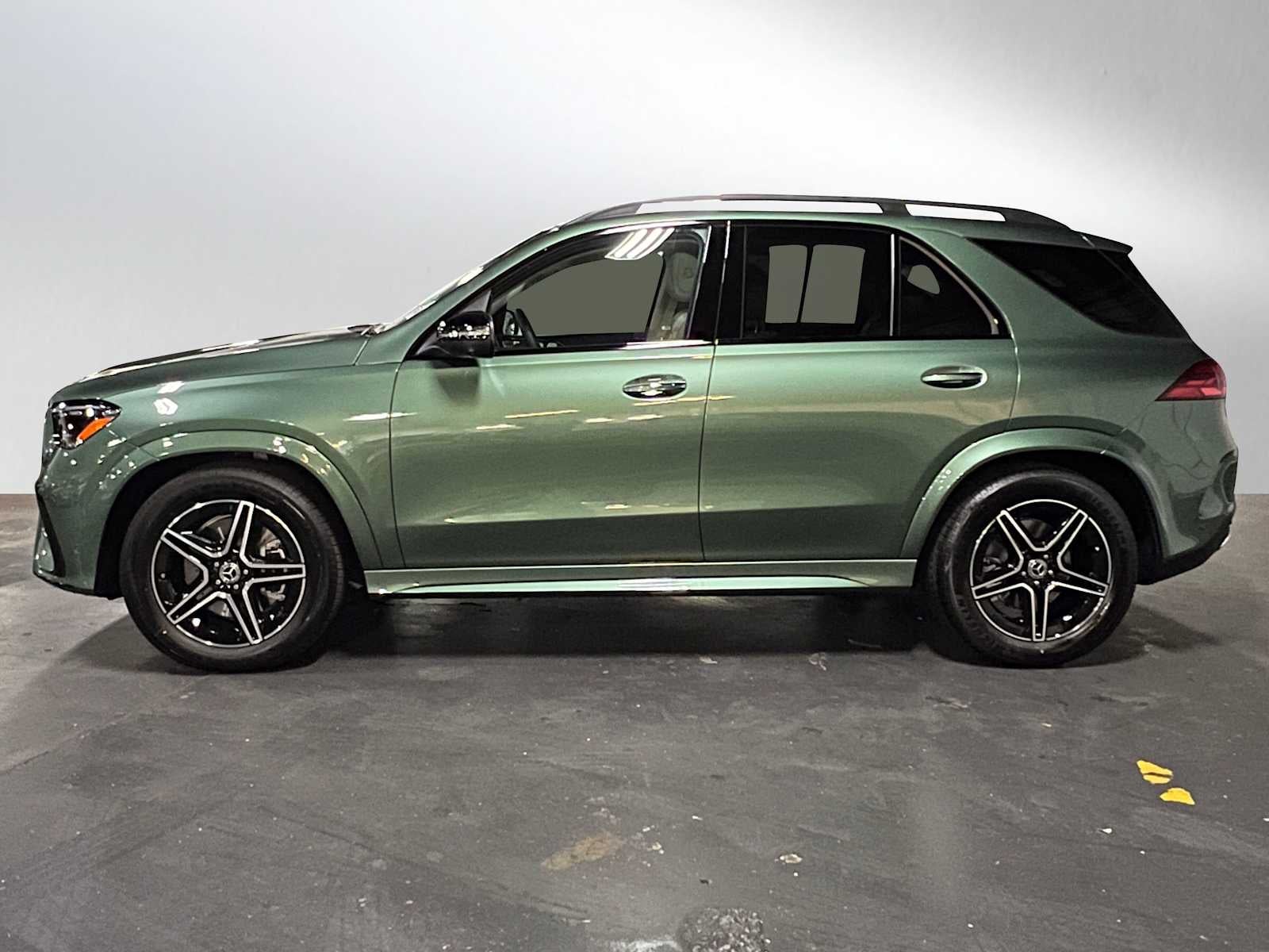 2026 Mercedes-Benz GLE 450 4MATIC® SUV