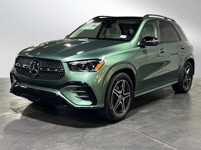 2026 Mercedes-Benz GLE 450 4MATIC® SUV