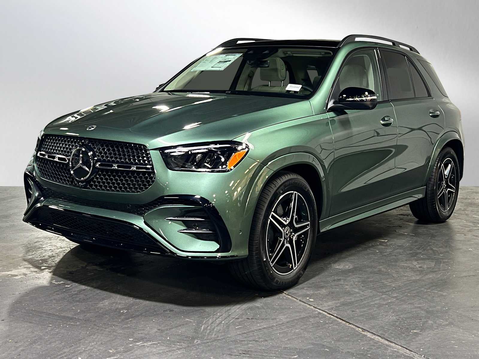 2026 Mercedes-Benz GLE 450 4MATIC® SUV