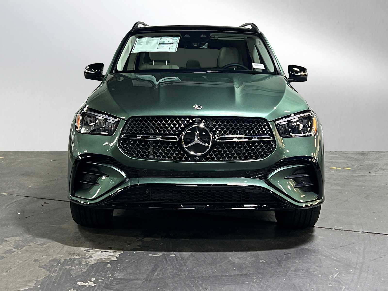 2026 Mercedes-Benz GLE 450 4MATIC® SUV