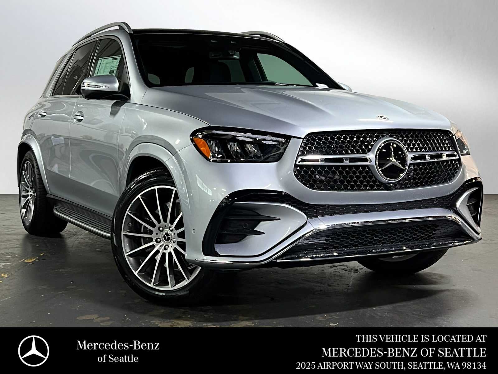 2026 Mercedes-Benz GLE 450 4MATIC® SUV