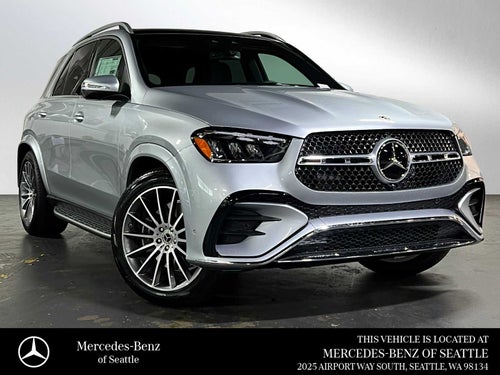 2026 Mercedes-Benz GLE 450 4MATIC® SUV