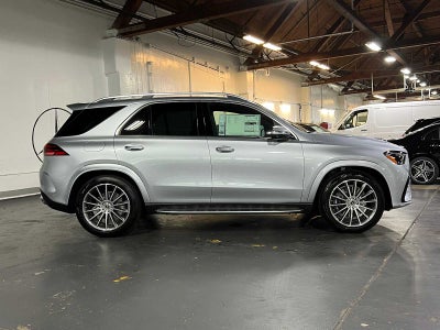 2026 Mercedes-Benz GLE 450 4MATIC® SUV