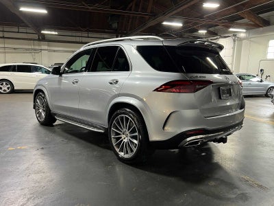 2026 Mercedes-Benz GLE 450 4MATIC® SUV