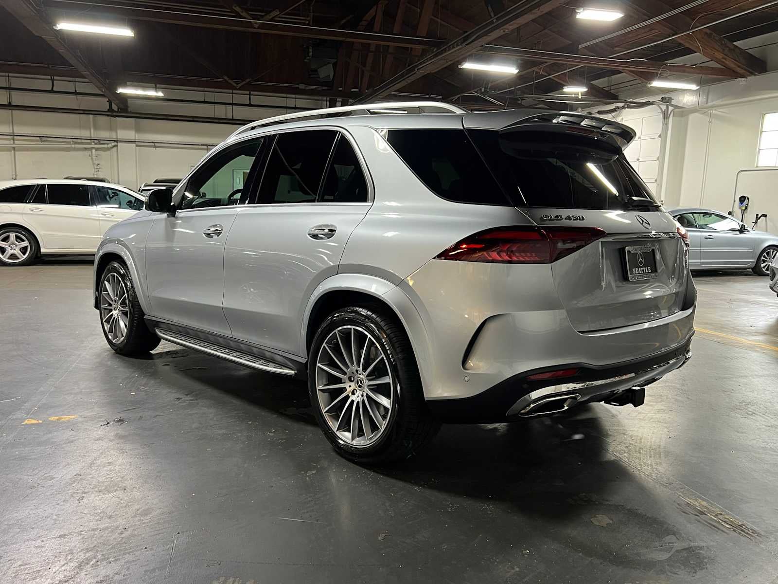 2026 Mercedes-Benz GLE 450 4MATIC® SUV