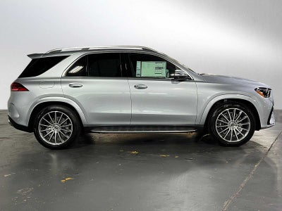 2026 Mercedes-Benz GLE 450 4MATIC® SUV