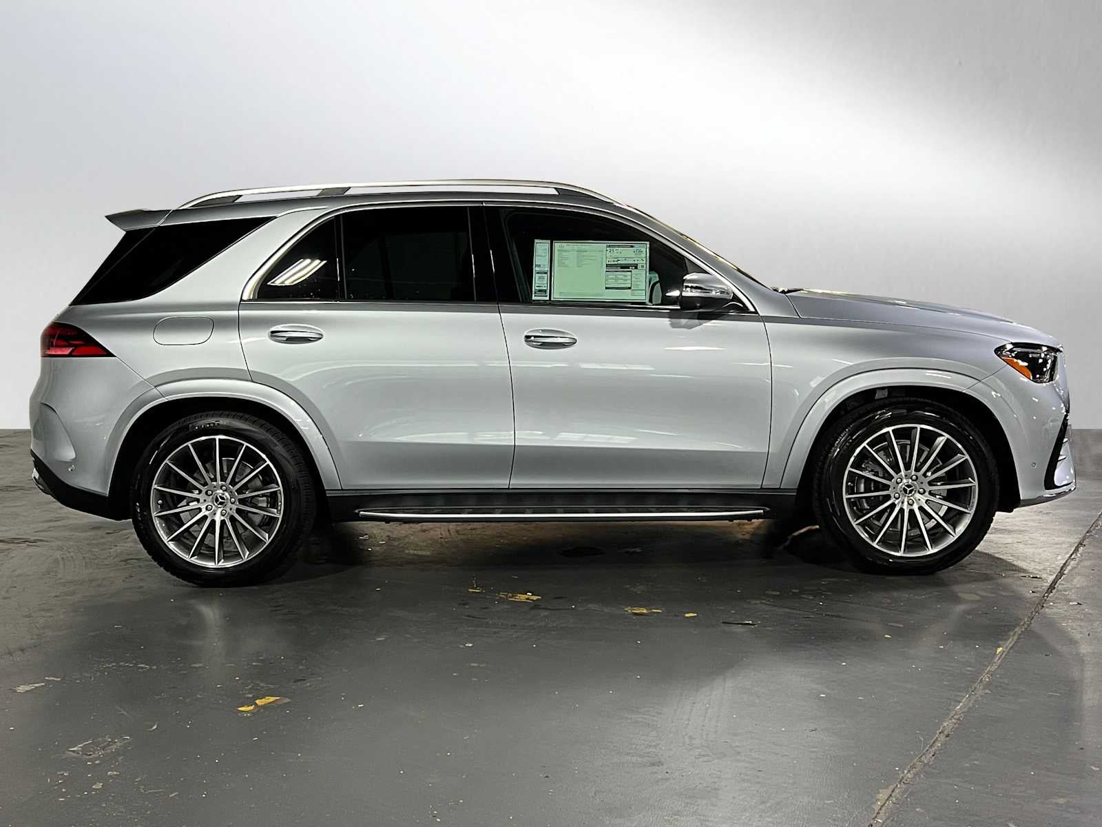 2026 Mercedes-Benz GLE 450 4MATIC® SUV