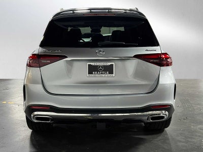 2026 Mercedes-Benz GLE 450 4MATIC® SUV