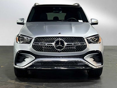 2026 Mercedes-Benz GLE 450 4MATIC® SUV