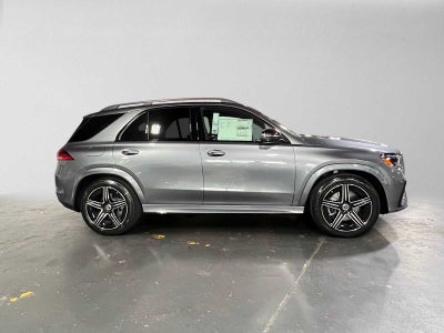 2026 Mercedes-Benz GLE 450 4MATIC® SUV