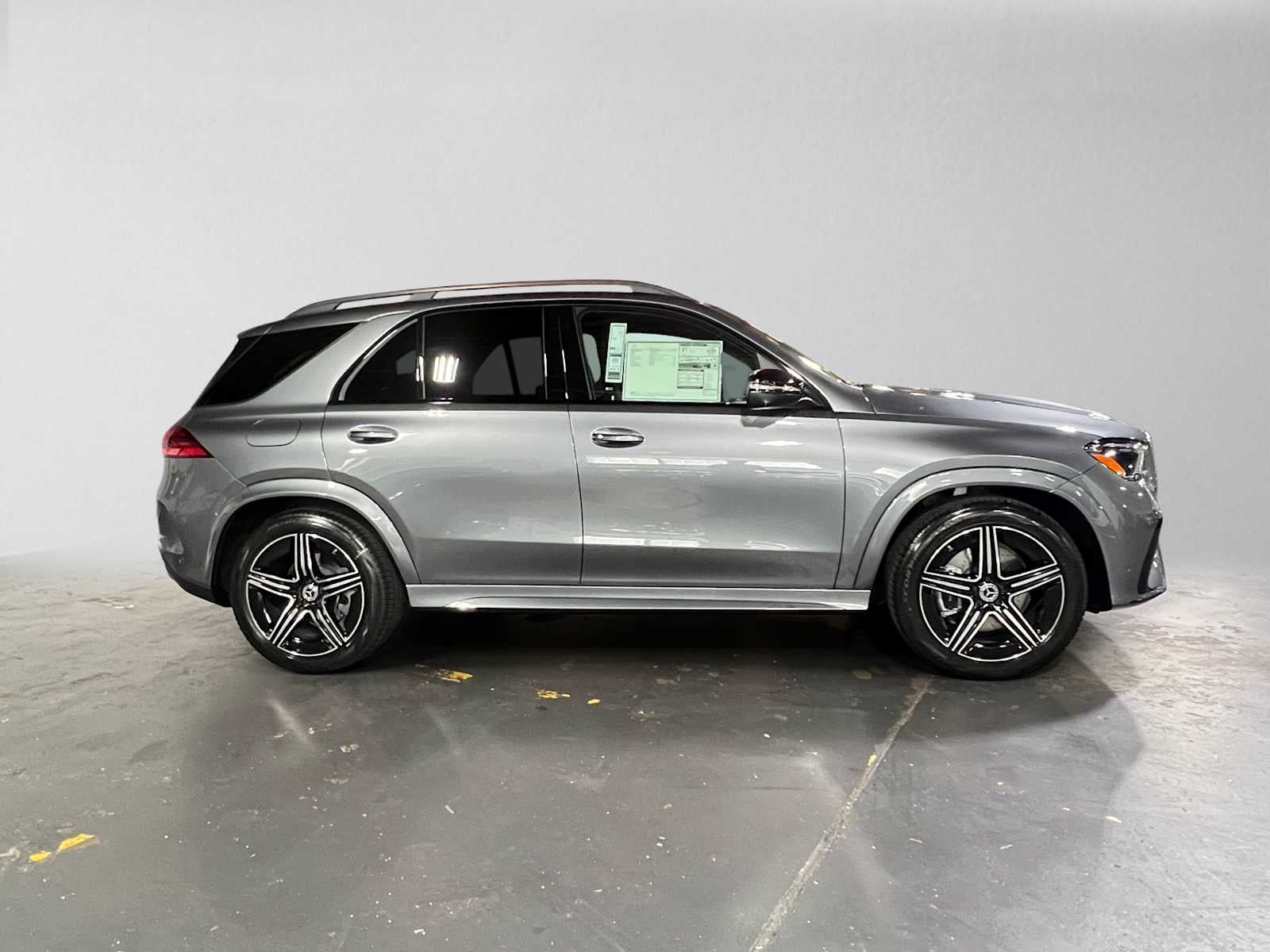 2026 Mercedes-Benz GLE 450 4MATIC® SUV