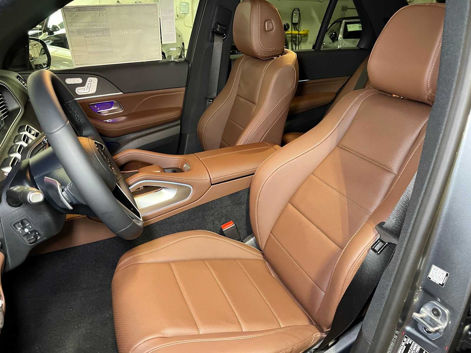 2026 Mercedes-Benz GLE 450 4MATIC® SUV