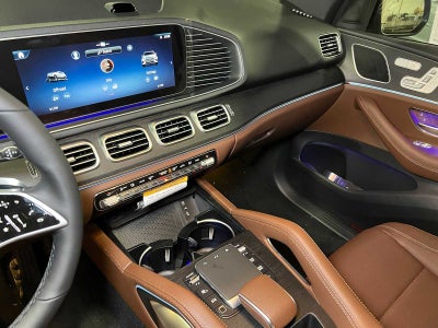 2026 Mercedes-Benz GLE 450 4MATIC® SUV