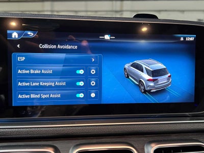 2026 Mercedes-Benz GLE 450 4MATIC® SUV