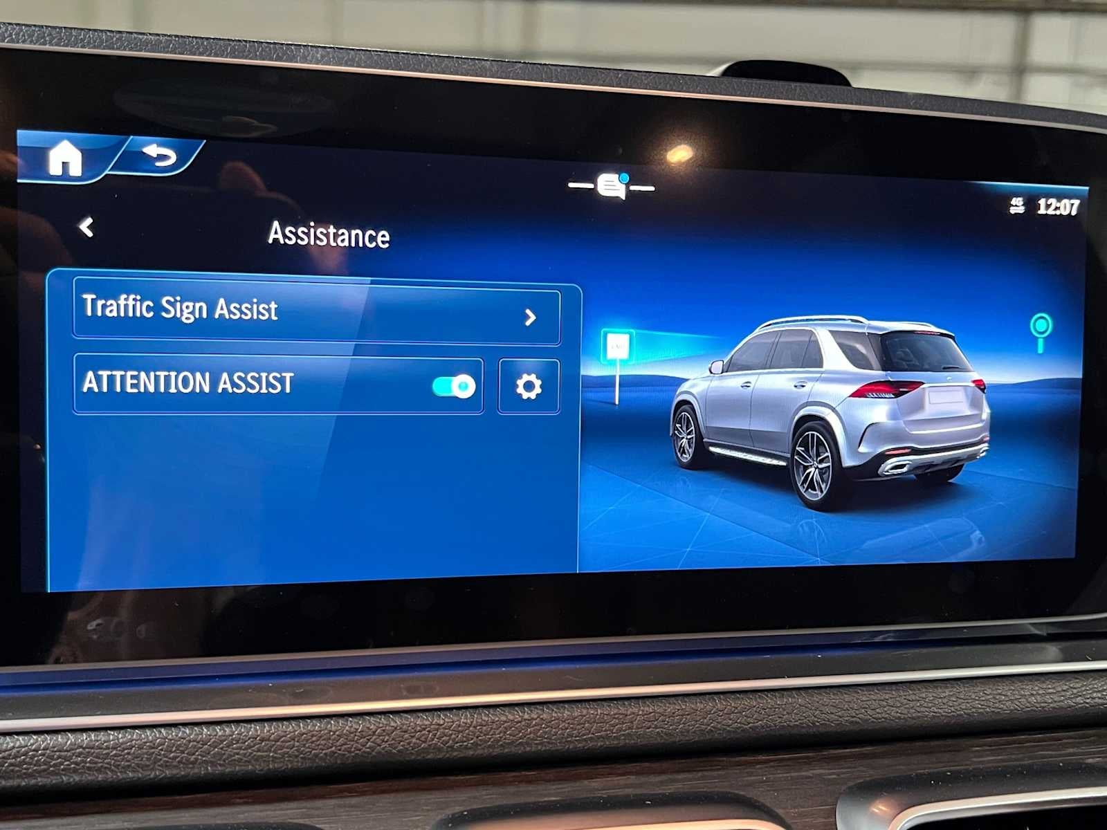 2026 Mercedes-Benz GLE 450 4MATIC® SUV