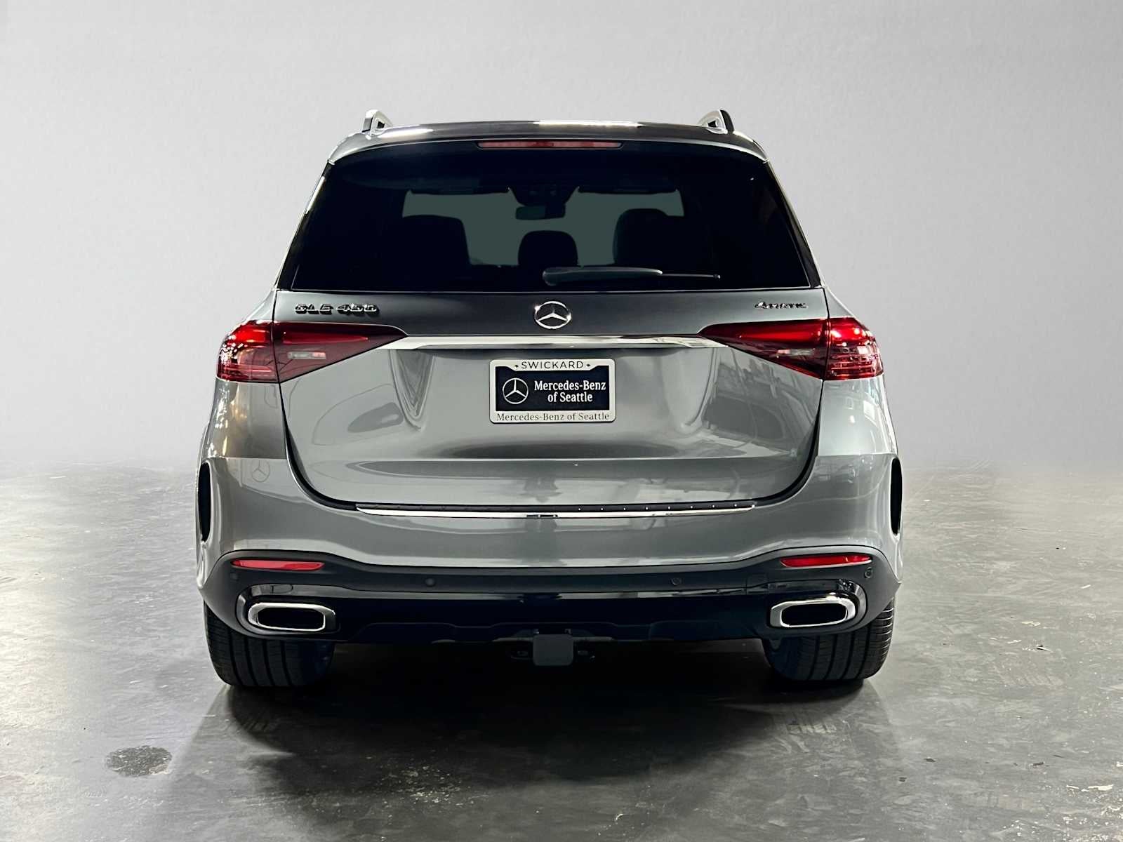 2026 Mercedes-Benz GLE 450 4MATIC® SUV