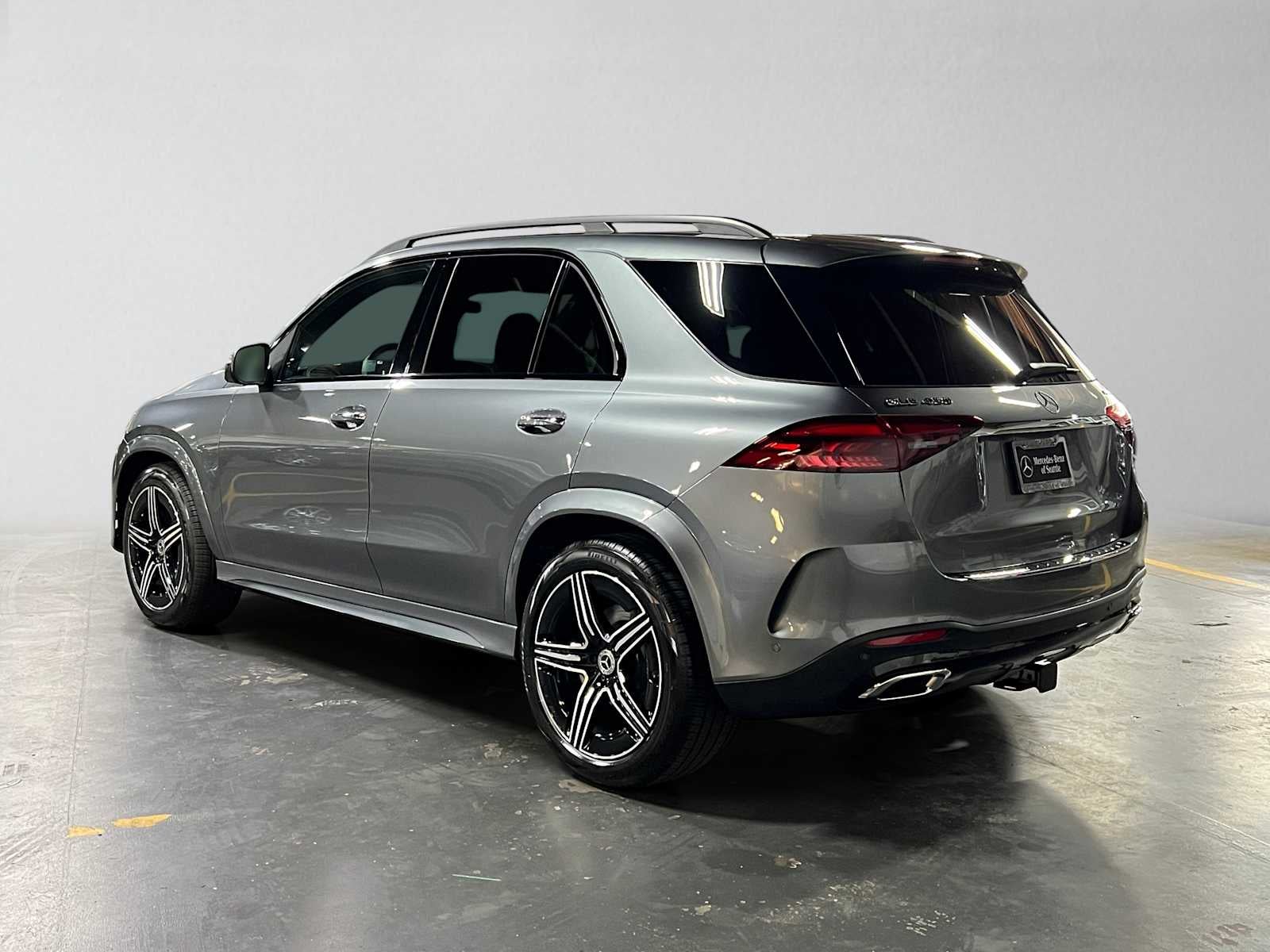 2026 Mercedes-Benz GLE 450 4MATIC® SUV
