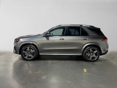 2026 Mercedes-Benz GLE 450 4MATIC® SUV
