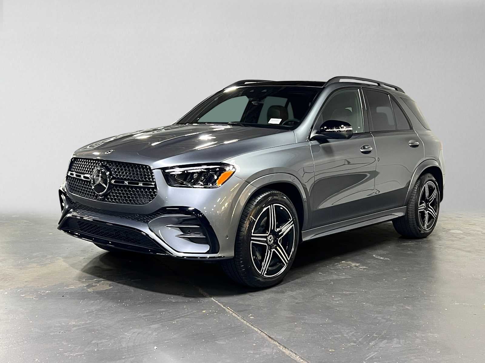 2026 Mercedes-Benz GLE 450 4MATIC® SUV