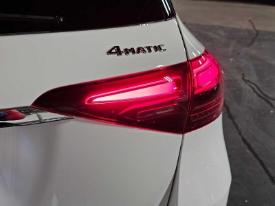 2026 Mercedes-Benz GLE 450 4MATIC® SUV