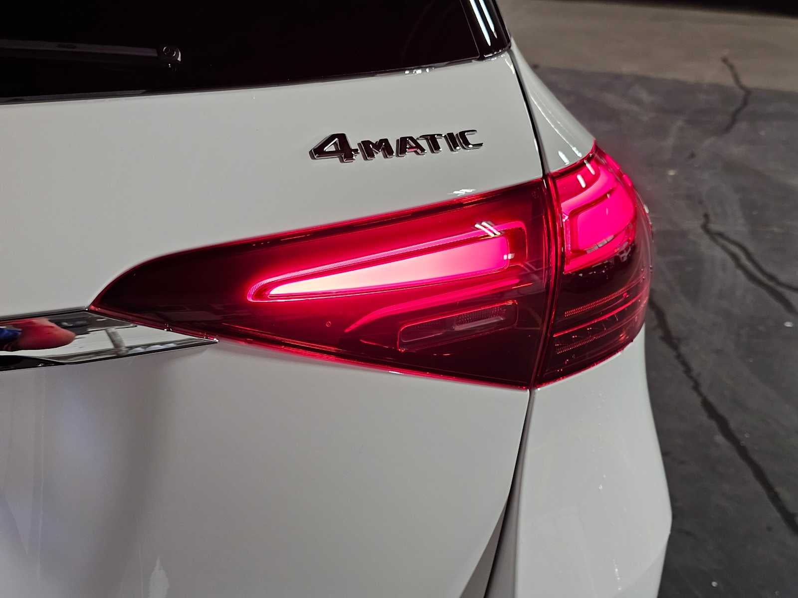 2026 Mercedes-Benz GLE 450 4MATIC® SUV