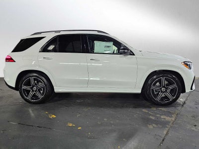 2026 Mercedes-Benz GLE 450 4MATIC® SUV