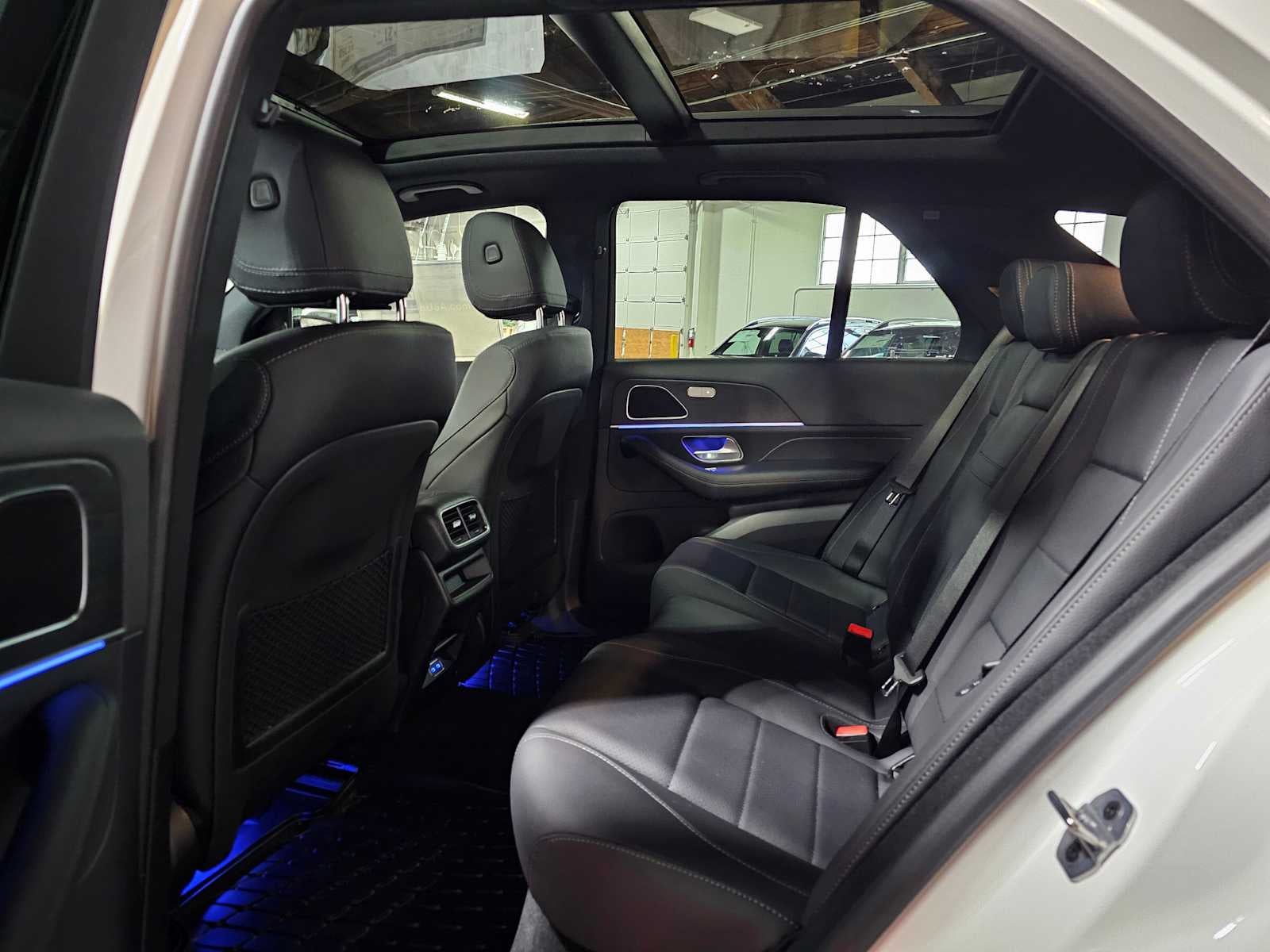 2026 Mercedes-Benz GLE 450 4MATIC® SUV